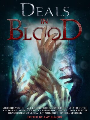 cover image of Deals In Blood